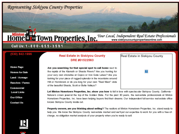 www.siskiyoucountypropertiesonline.com