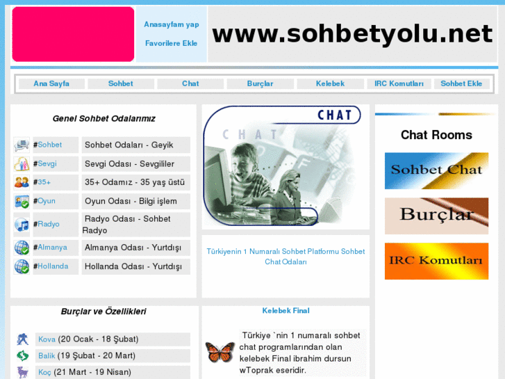 www.sohbetyolu.net