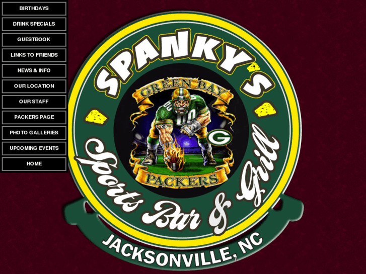 www.spankys-sports-bar.com