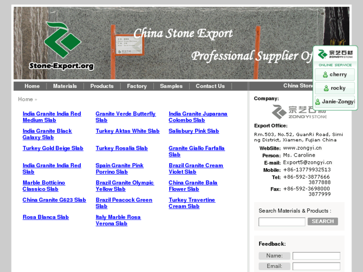 www.stone-export.org