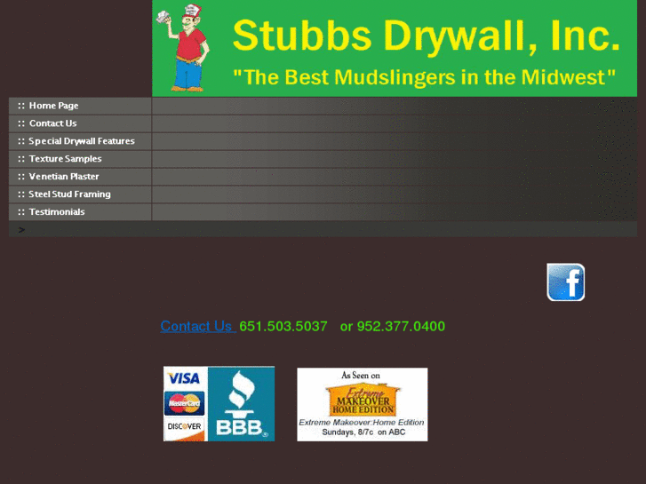 www.stubbsdrywall.com