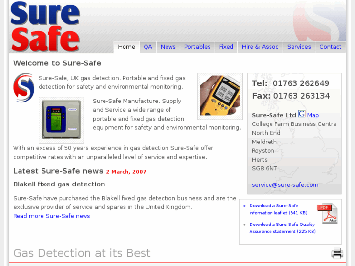 www.sure-safe.com