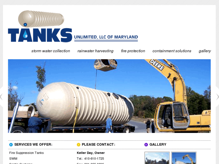 www.tanksunlimitedmd.info