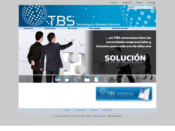 www.tbs-telecon.es