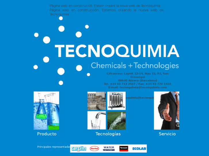 www.tecnoquimia.com