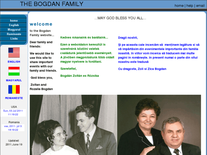 www.thebogdanfamily.com