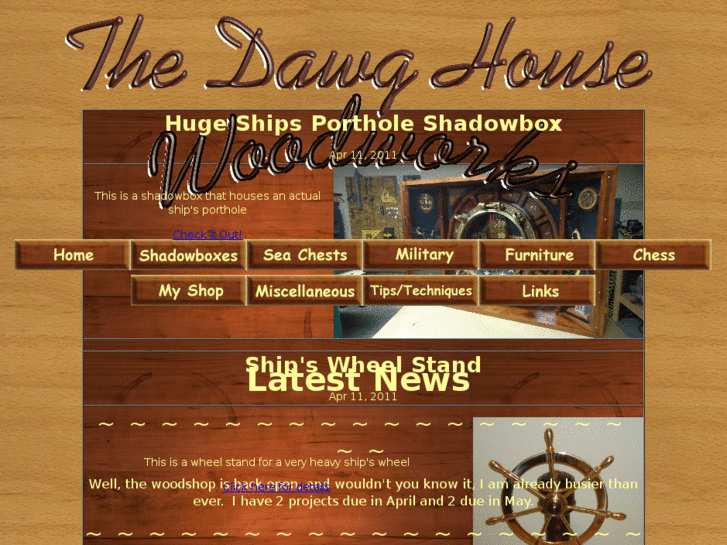 www.thedawghousewoodworks.com