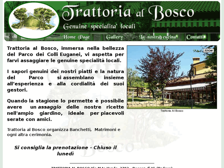 www.trattoriaalbosco.com