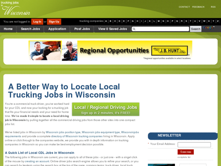 www.truckingjobsinwisconsin.com