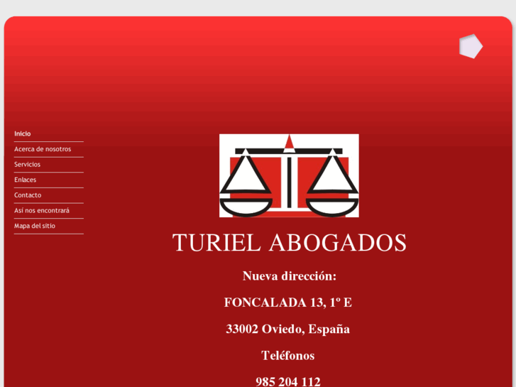 www.turielabogados.es