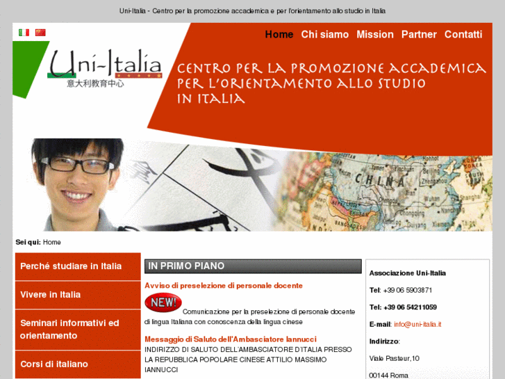 www.uni-italia.biz