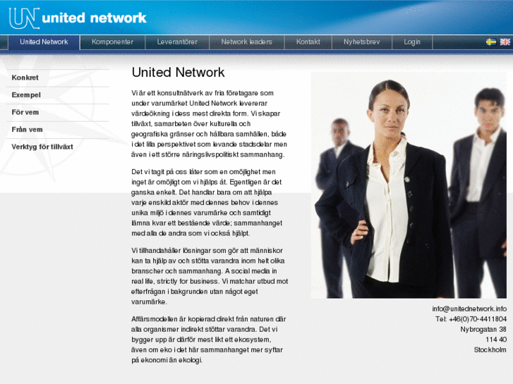 www.unitednetwork.info