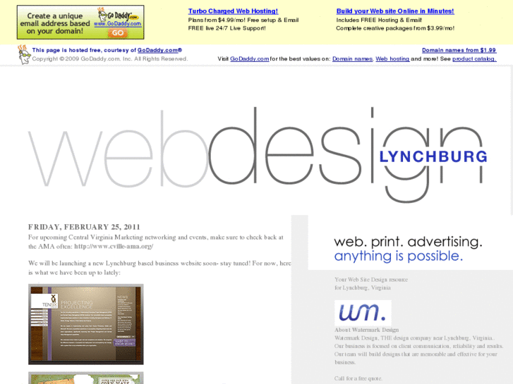 www.webdesignlynchburg.com