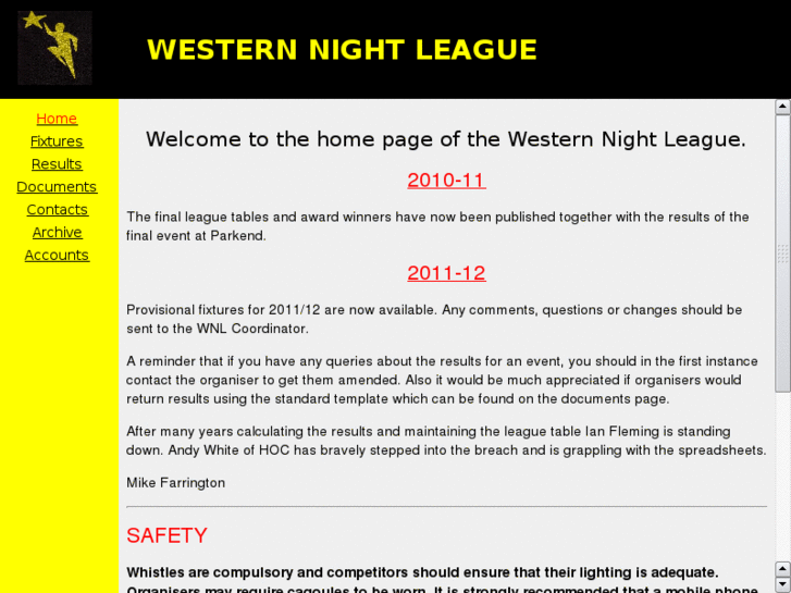 www.westernnightleague.org.uk