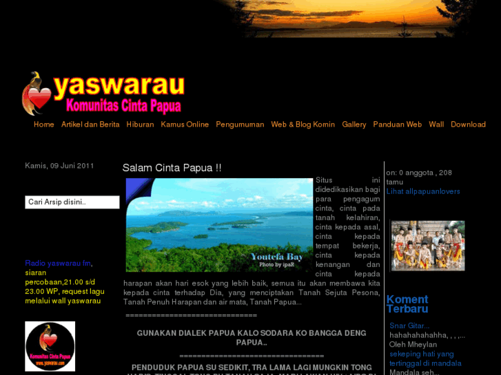 www.yaswarau.com