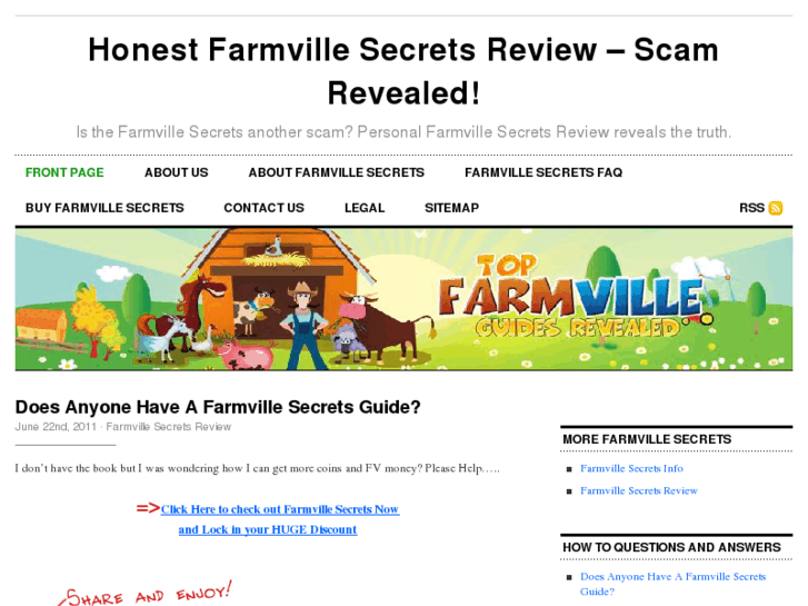 www.aboutfarmvillesecrets.com