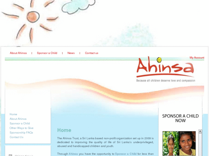 www.ahinsa.org