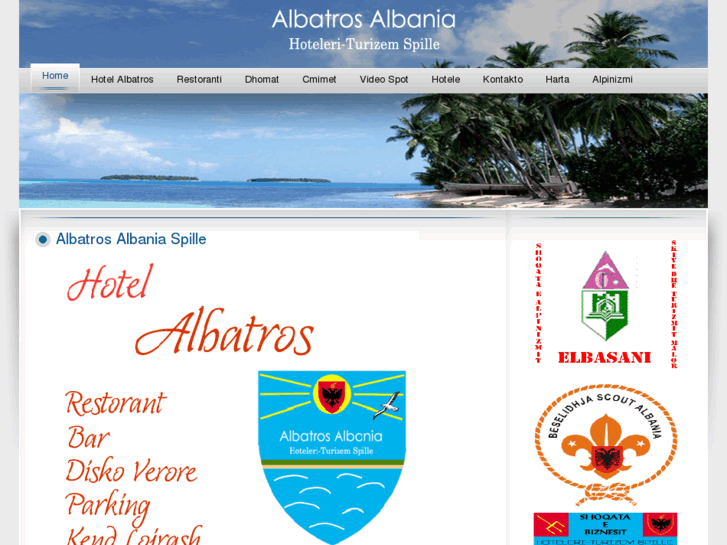 www.albatros-albania.com