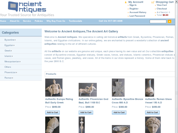 www.ancientantiques.net