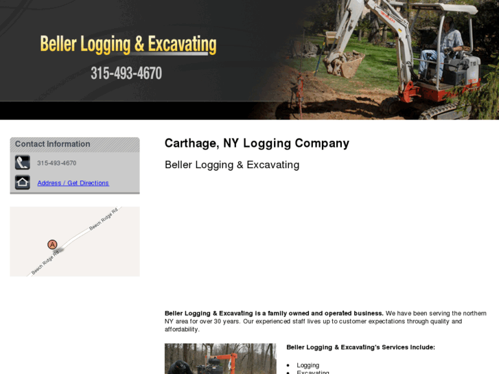 www.bellerlogging.com