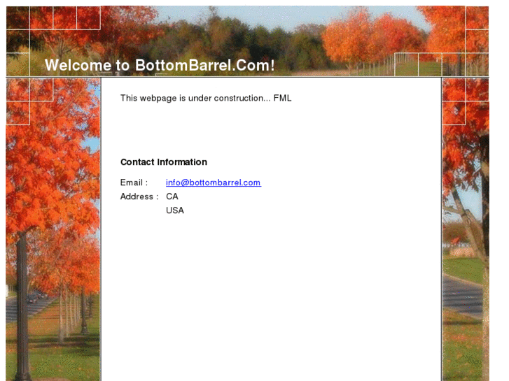 www.bottombarrel.com