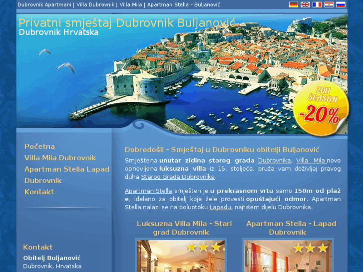 www.buljanovicdubrovnik.com