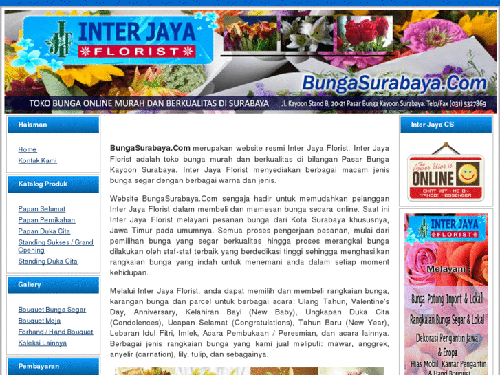 www.bungasurabaya.com