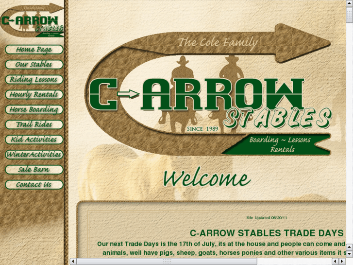 www.c-arrowstables.com