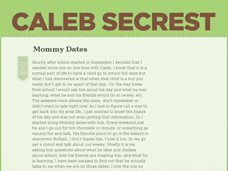 www.calebsecrest.com