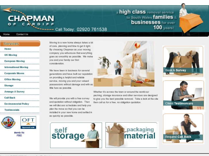 www.chapman-removals.com