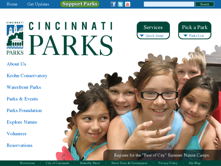 www.cincinnatiparks.com