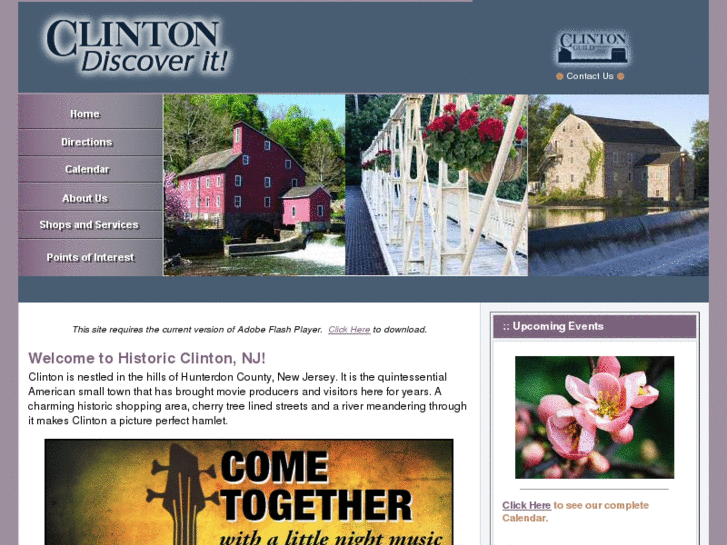 www.clintonguild.com