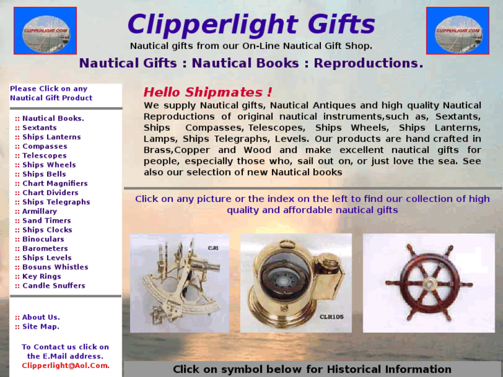 www.clipperlight.org