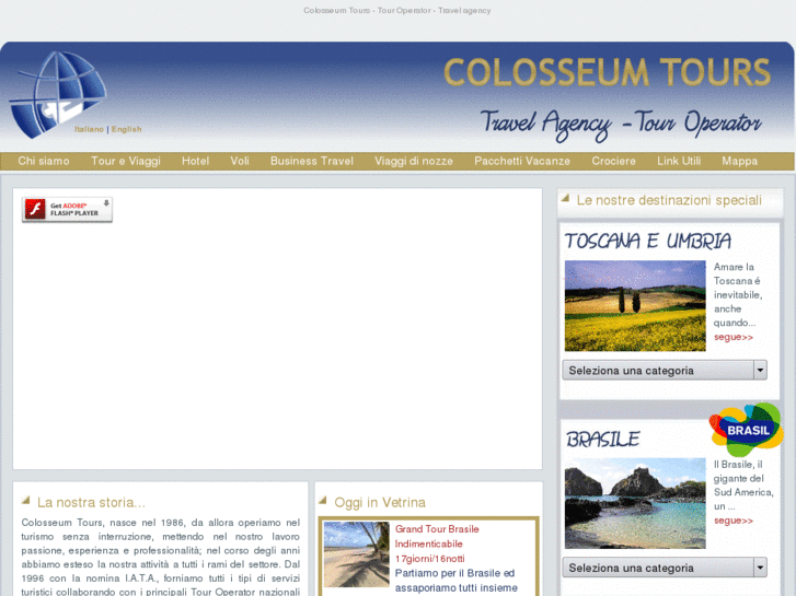 www.colosseumtours.com