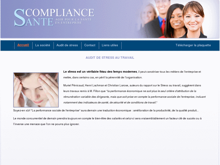 www.compliance-sante.com