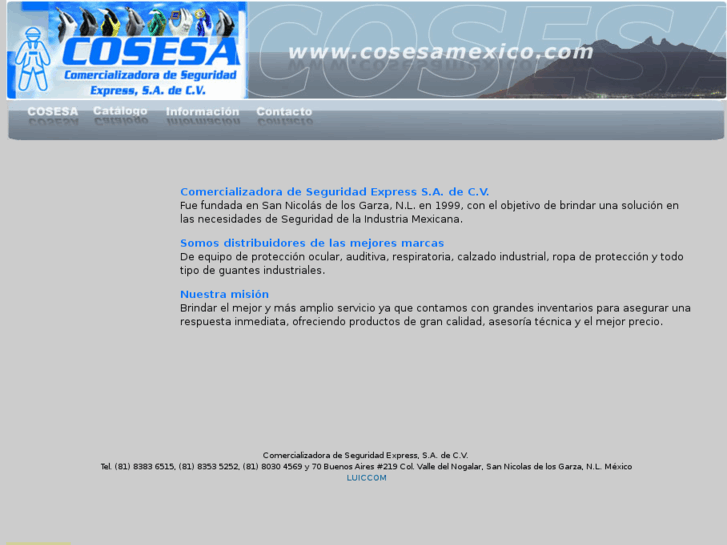 www.cosesamexico.com