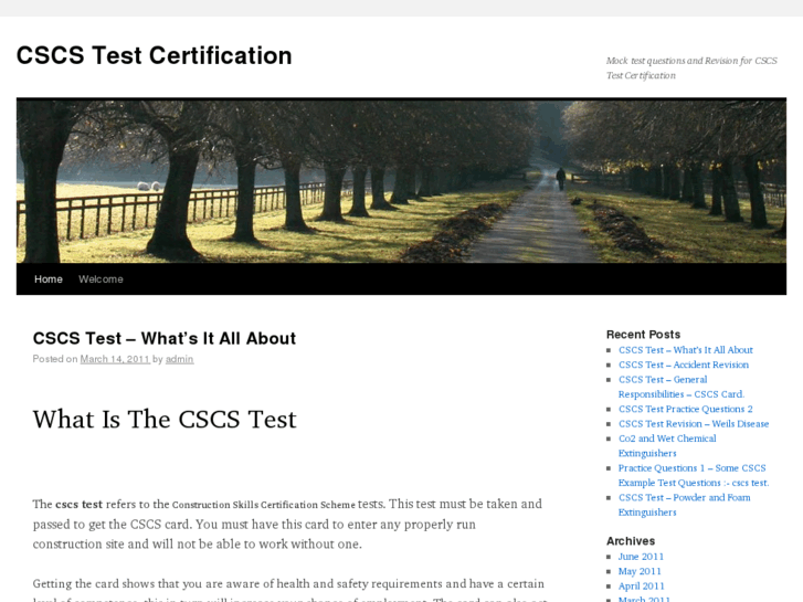 www.cscstest.net