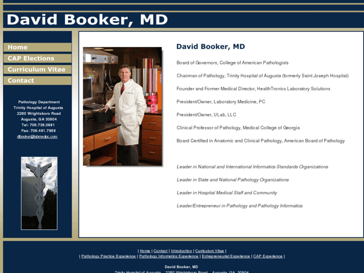 www.davidbookermd.com