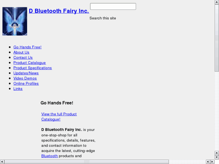 www.dbluetoothfairy.info