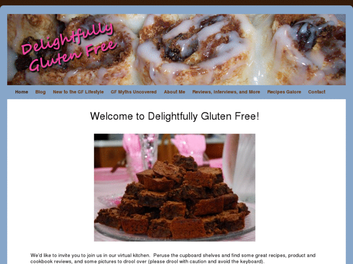 www.delightfullyglutenfree.com