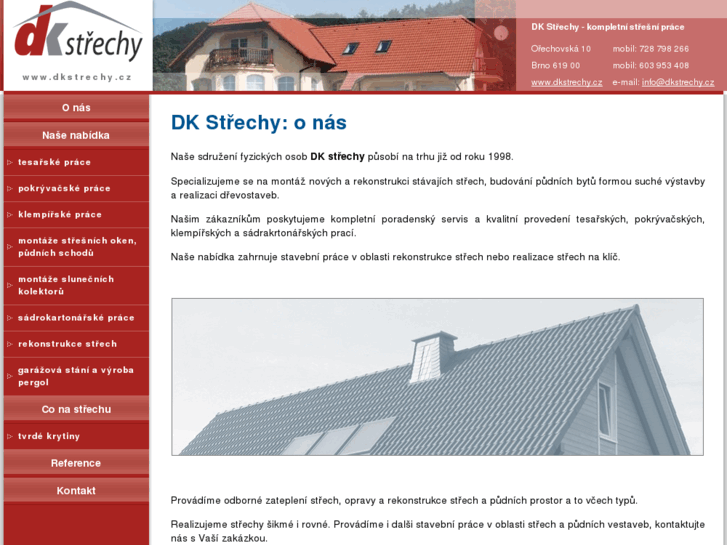 www.dkstrechy.cz