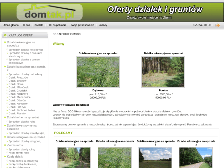 www.domtak.pl