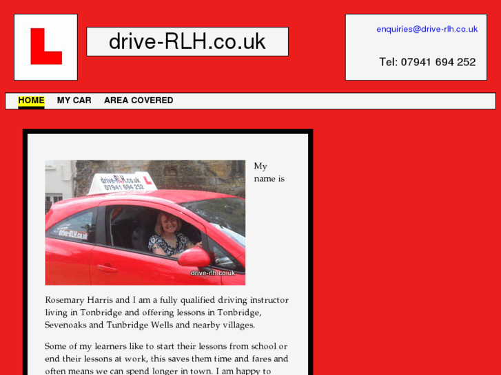 www.drive-rlh.co.uk