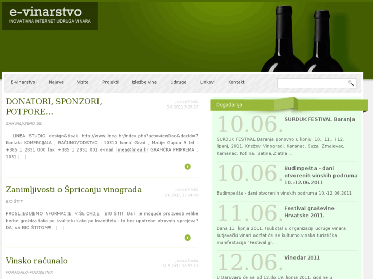 www.e-vinarstvo.com