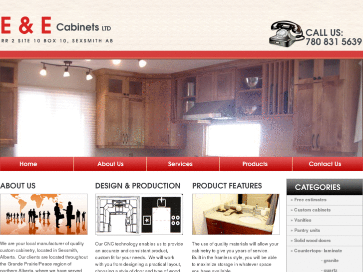 www.eandecabinets.ca