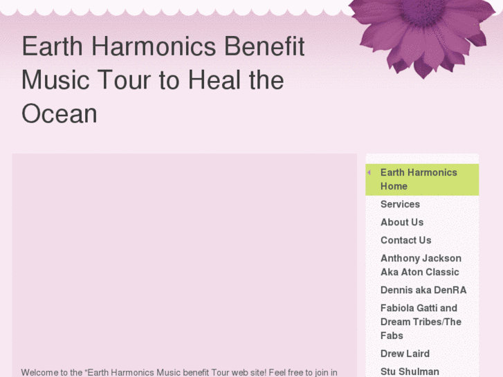 www.earthharmonics.org