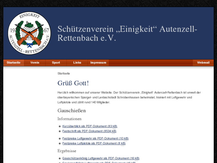 www.einigkeit-autenzell-rettenbach.org