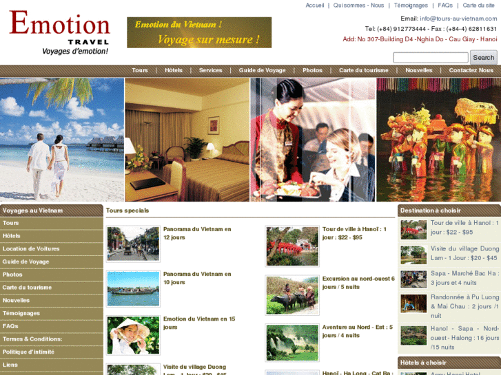 www.emotiontravelvietnam.com