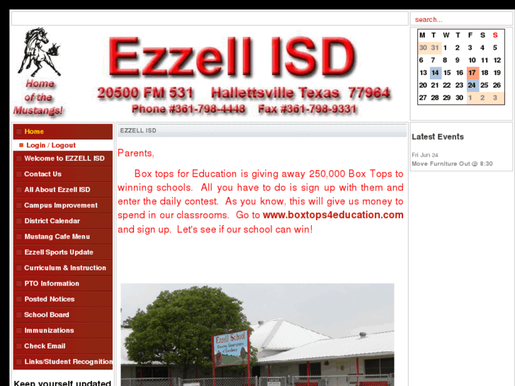 www.ezzellisd.org