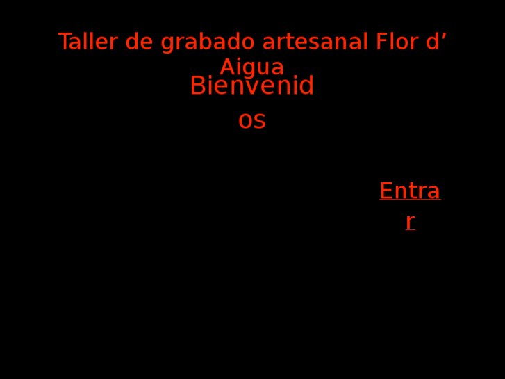 www.flordaigua.es